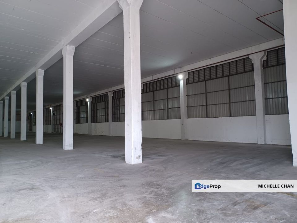 Heavy Power Factory in Shah Alam, Selangor, Shah Alam