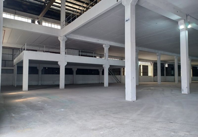 Shah Alam Industrial