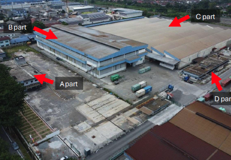 Shah Alam Industrial