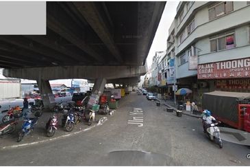 Jalan Yew off Jalan Pasar