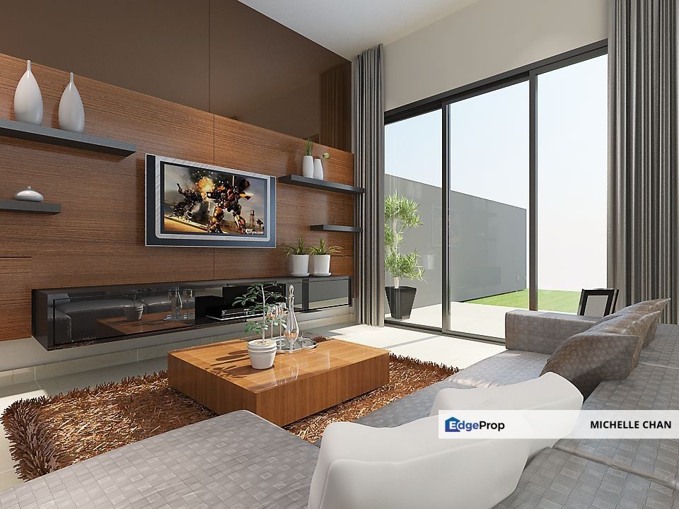 Luxury House Near KLCC Taman Melawati For Rent, Selangor, Taman Melawati