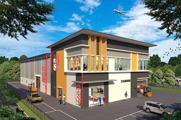 Kawasan Perindustrian Olak Lempit