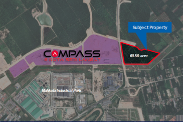 Kota Seri Langat Industrial Park