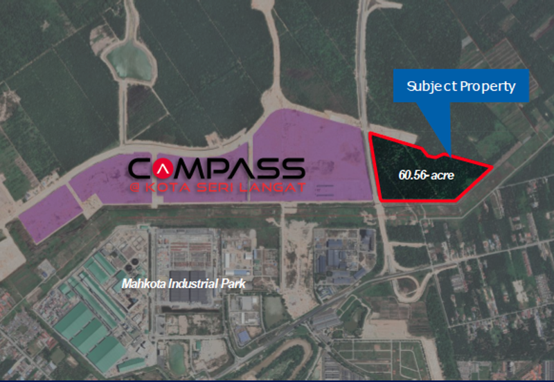 Kota Seri Langat Industrial Park