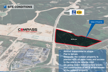 Kota Seri Langat Industrial Park