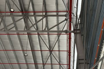 West Port, Pulau Indah