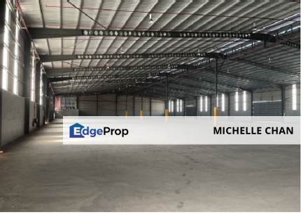 West Port Free Trade Zone Factory for Rent, Selangor, Port Klang