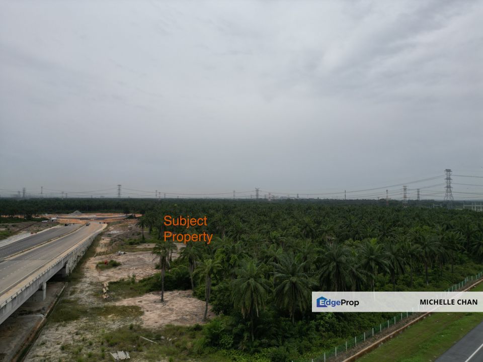 Zone Industrial Land for Sale Kota Seri Langat, Selangor, Banting