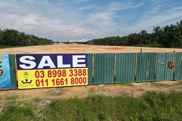 Kawasan Perindustrian Olak Lempit