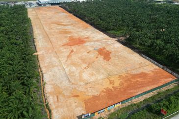 Kawasan Perindustrian Olak Lempit