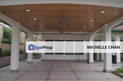 2 Storey Bungalow for Rent / Sale, Kuala Lumpur, Bangsar
