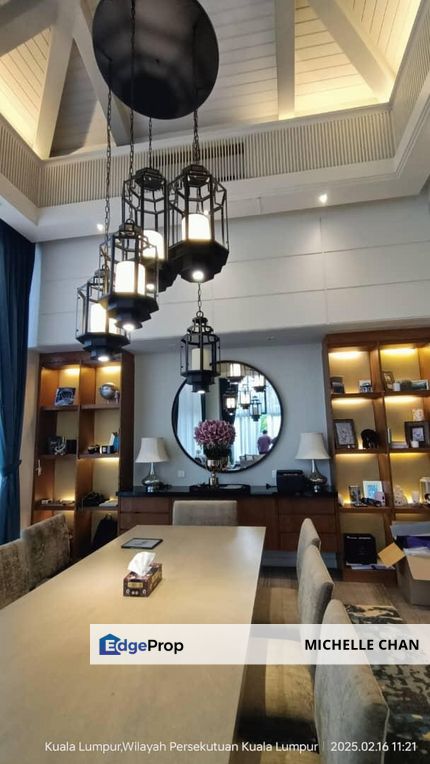 3 Storey Bungalow for Rent, Kuala Lumpur, Damansara