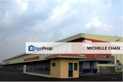 Shah Alam Warehouse to Let, Selangor, Shah Alam