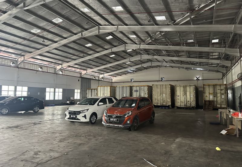 Petaling Jaya Industrial