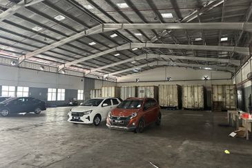 Petaling Jaya Industrial