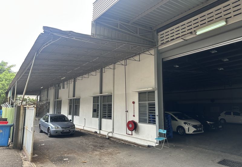 Petaling Jaya Industrial