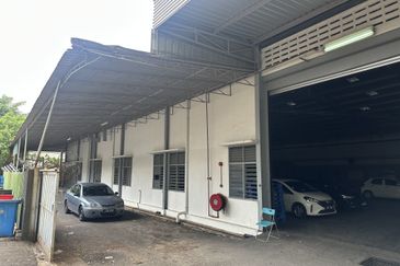 Petaling Jaya Industrial
