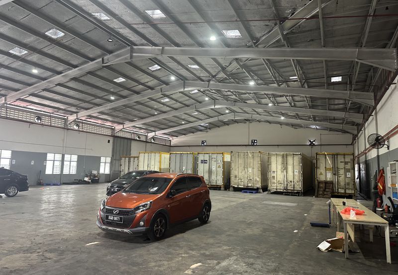 Petaling Jaya Industrial