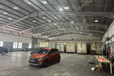 Petaling Jaya Industrial