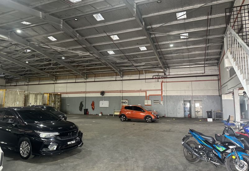 Petaling Jaya Industrial