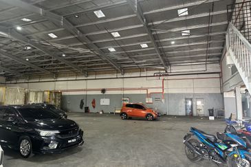 Petaling Jaya Industrial