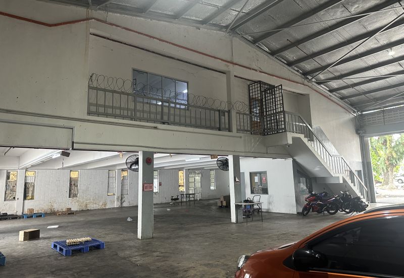 Petaling Jaya Industrial