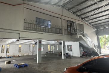 Petaling Jaya Industrial