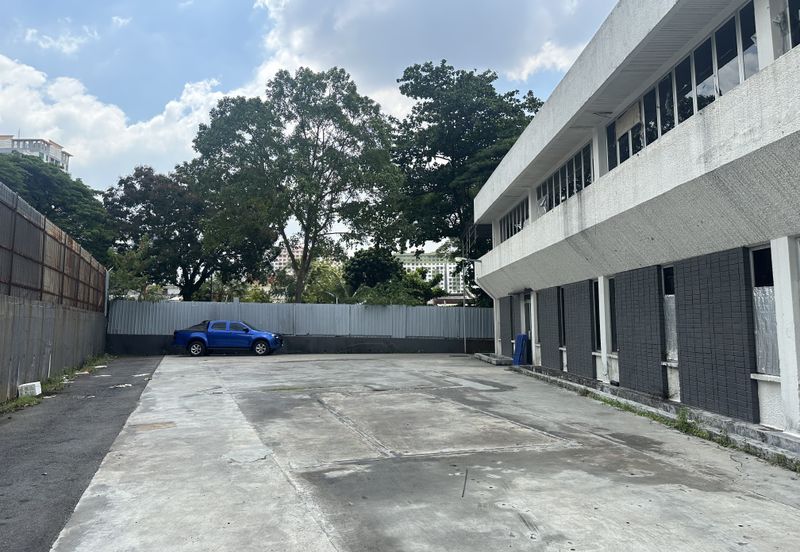 Petaling Jaya Industrial