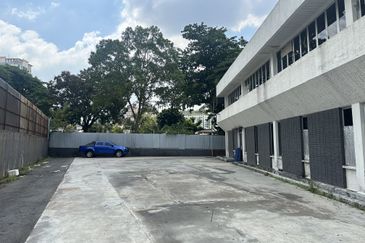 Petaling Jaya Industrial