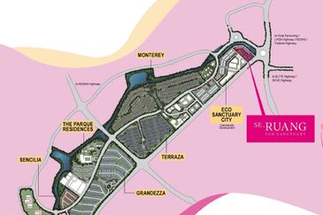 Duduk Se.Ruang @ Eco Sanctuary