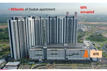 Duduk Se.Ruang @ Eco Sanctuary