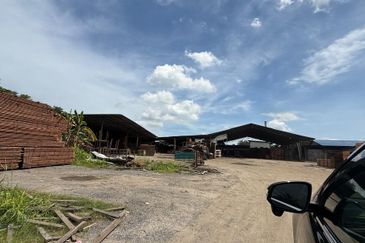 Pandamaran Industrial Estate