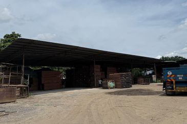 Pandamaran Industrial Estate