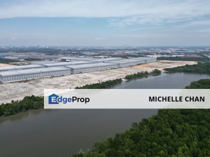 Heavy Industrial Land for Sale, Selangor, Port Klang