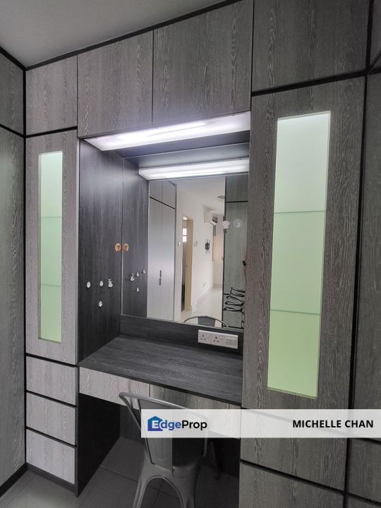 Bayu Heights Balakong 3 storey house for rent, Selangor, Balakong