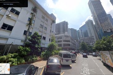 Jalan Bukit Bintang