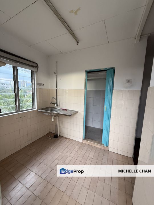Wangsa Maju Kuala Lumpur Setapak Flat for sale, Kuala Lumpur, Wangsa Maju