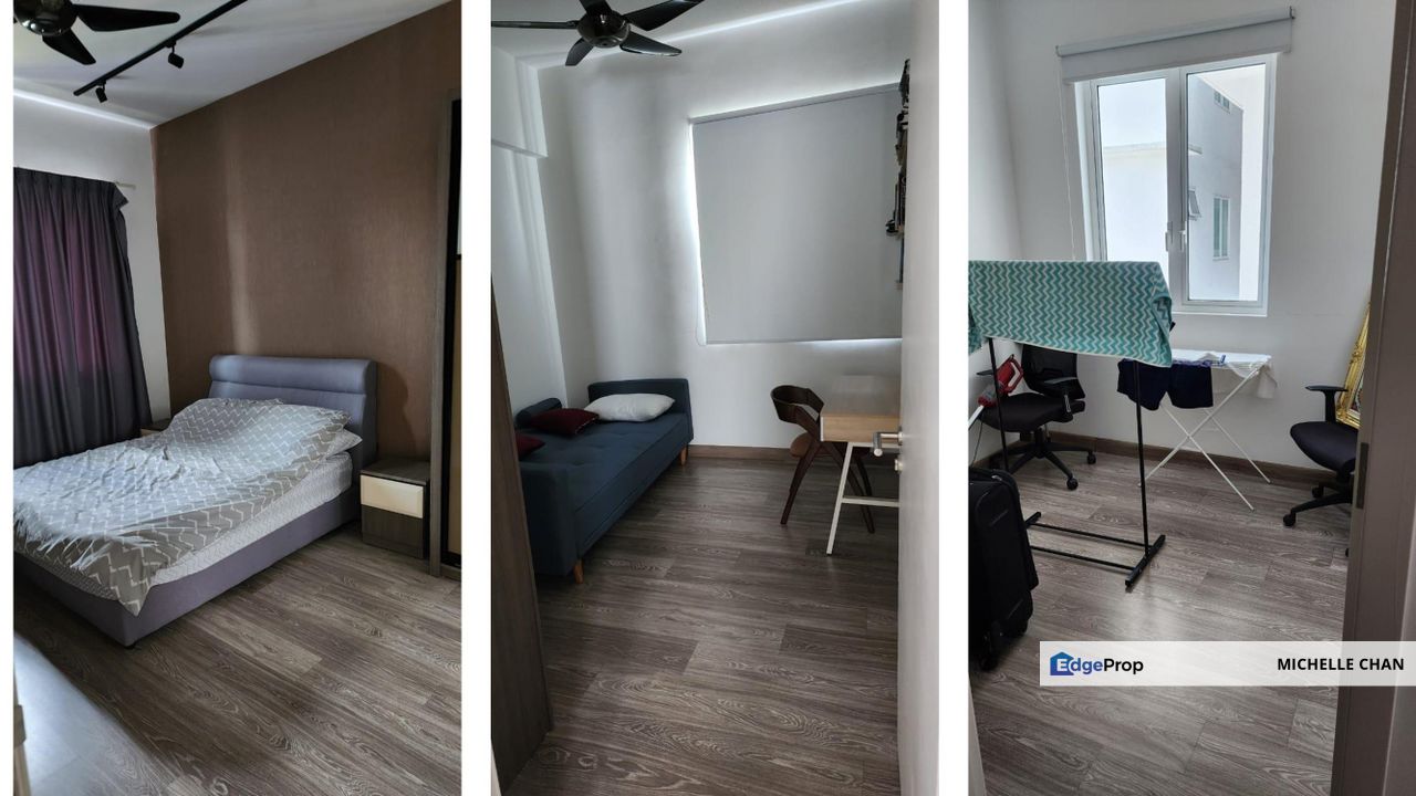 South Bank Residence Serviced Apartment, Kuala Lumpur, Jalan Klang Lama (Old Klang Road)