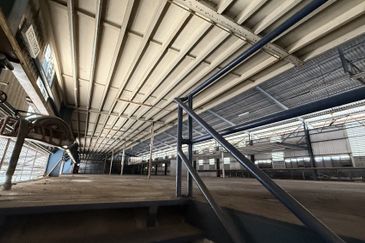 Kawasan Perindustrian Batu Caves