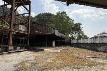 Kawasan Perindustrian Batu Caves