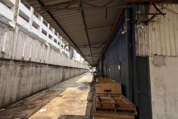 Kawasan Perindustrian Batu Caves