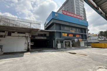 Kawasan Perindustrian Batu Caves