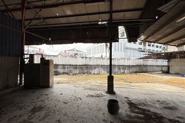 Kawasan Perindustrian Batu Caves