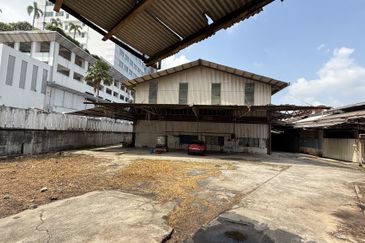 Kawasan Perindustrian Batu Caves