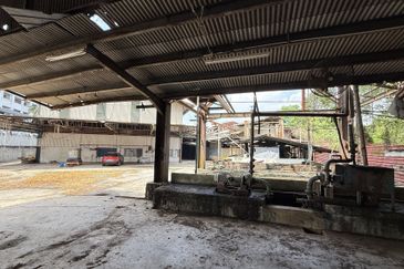 Kawasan Perindustrian Batu Caves