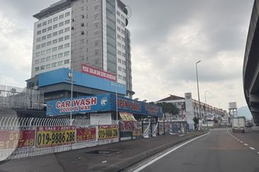 Kawasan Perindustrian Batu Caves