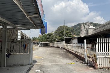 Kawasan Perindustrian Batu Caves