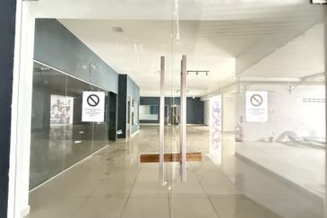 Kawasan Perindustrian Batu Caves