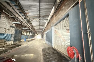 Kawasan Perindustrian Batu Caves