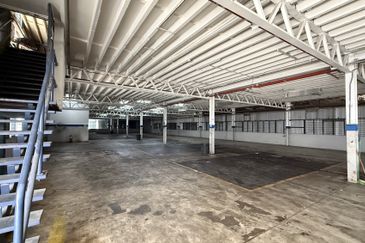 Kawasan Perindustrian Batu Caves